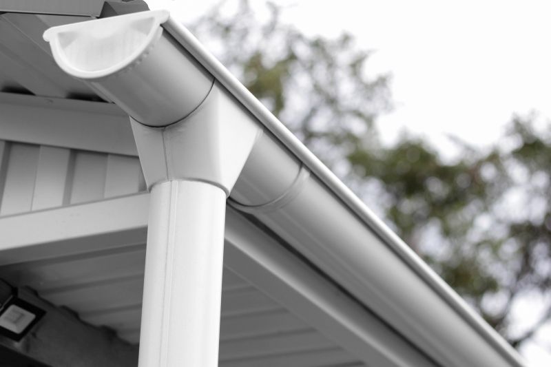 Continuous Gutter Installation