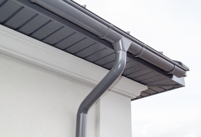 Pvc Downspout Installation